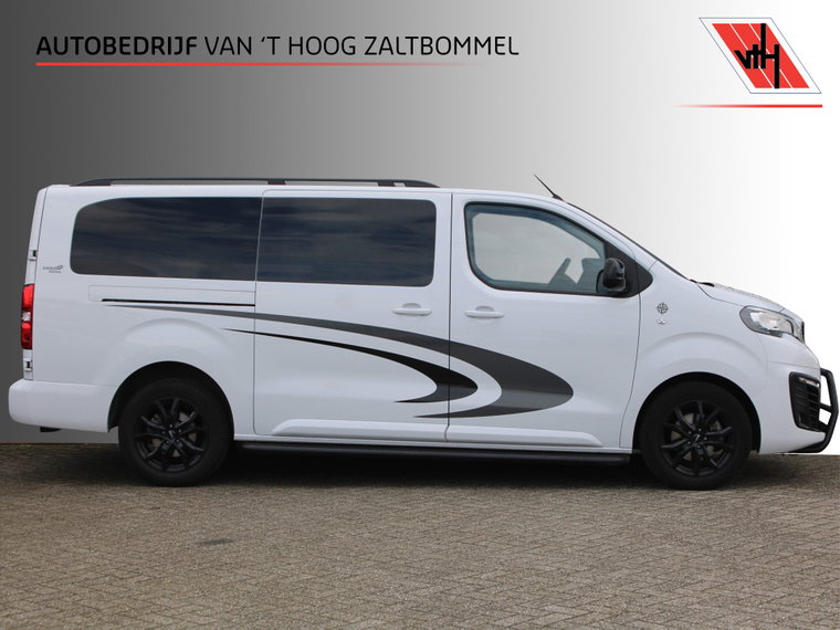 Foto van Peugeot Expert