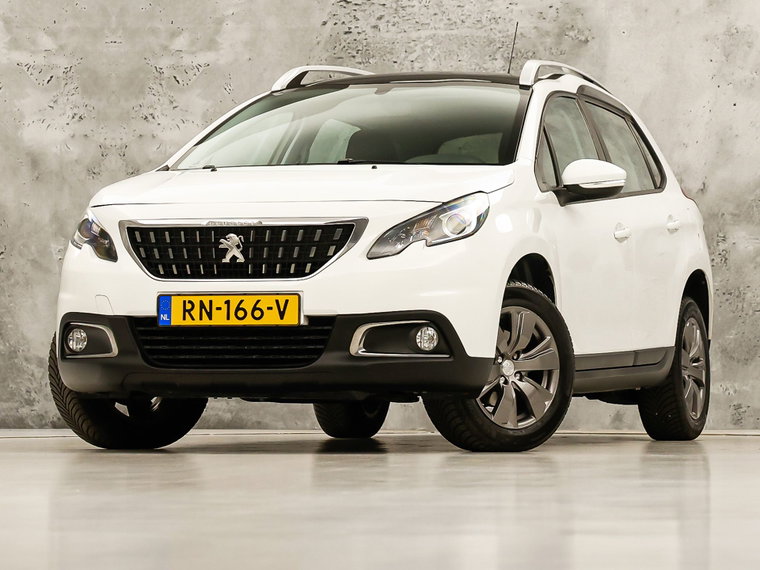 Peugeot 2008 foto 1