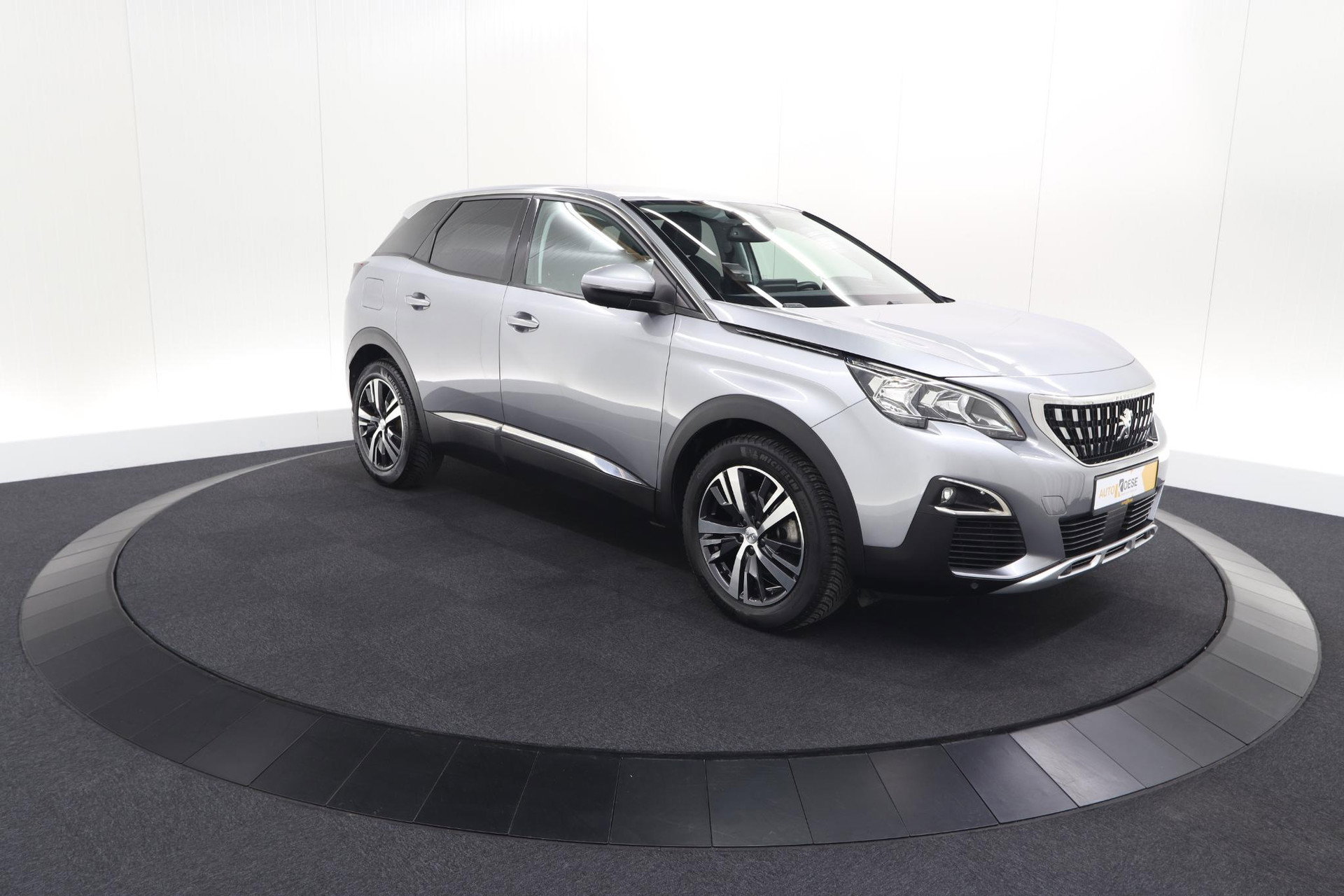 Foto van Peugeot 3008