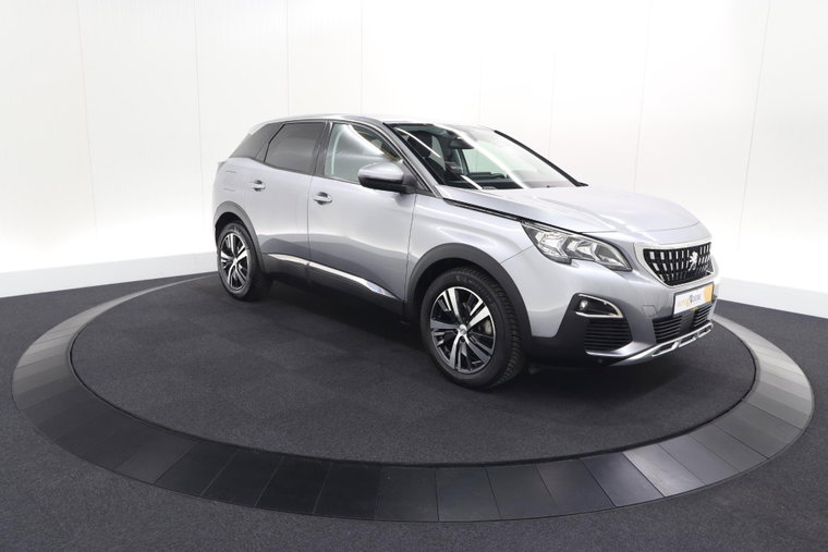 Foto van Peugeot 3008