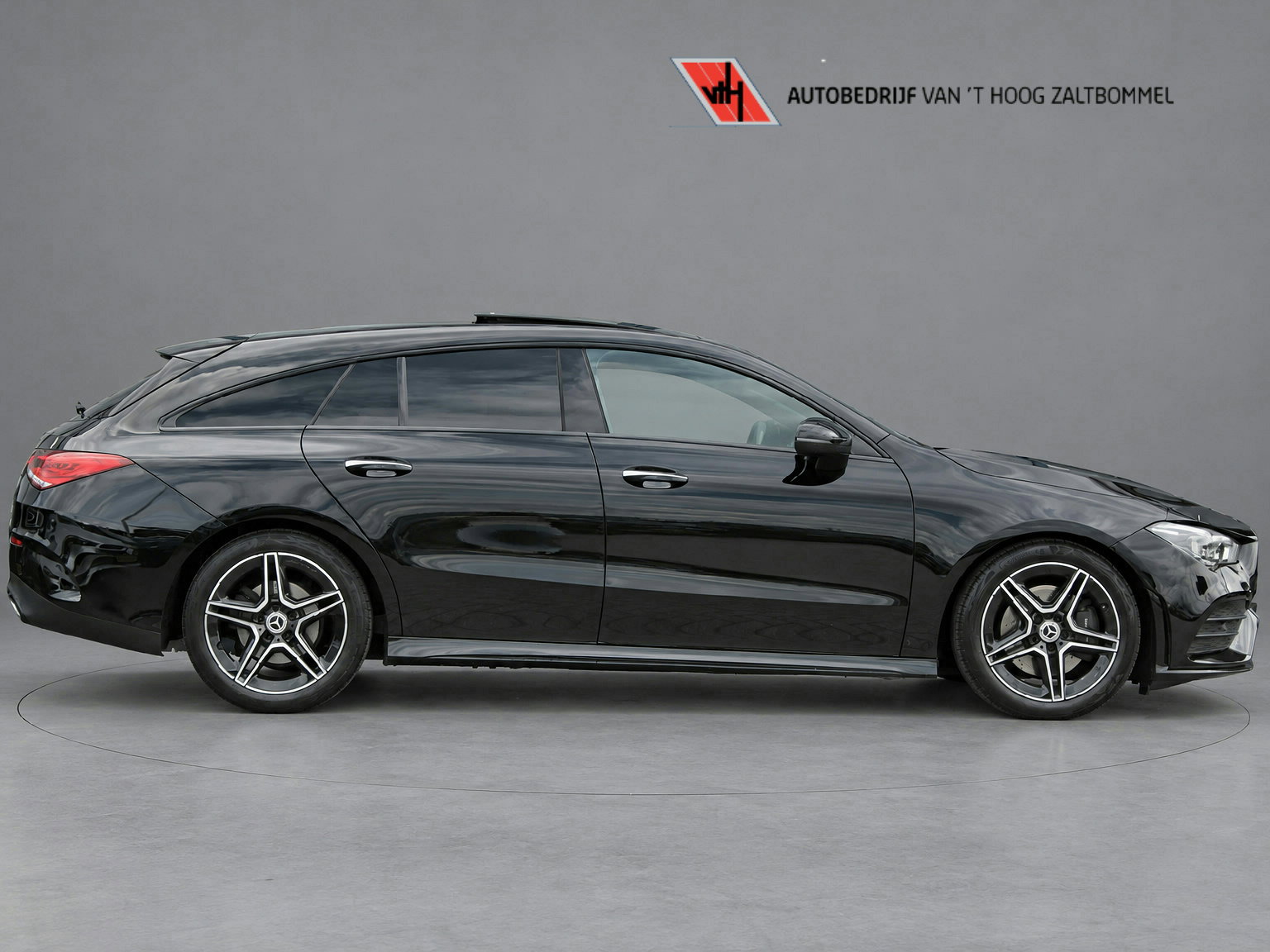 Foto van Mercedes-Benz CLA