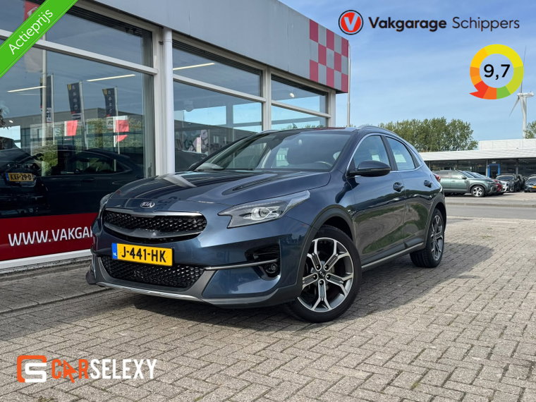 Foto van Kia XCeed