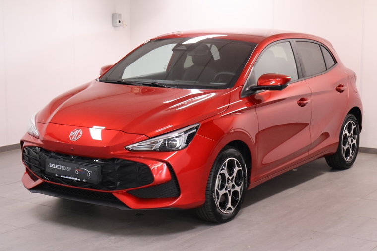 MG MG3
