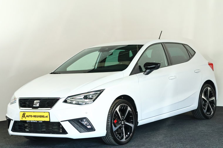 Foto van SEAT Ibiza
