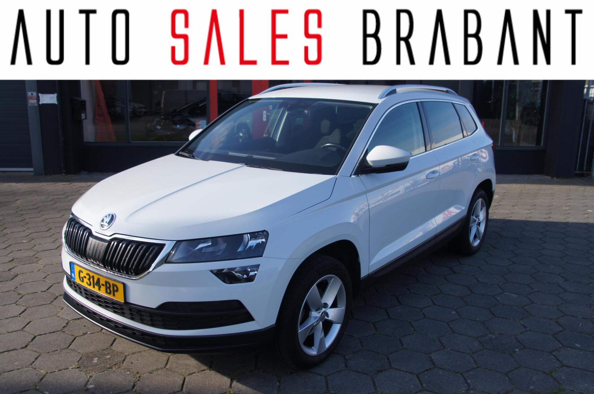 Foto van Škoda Karoq