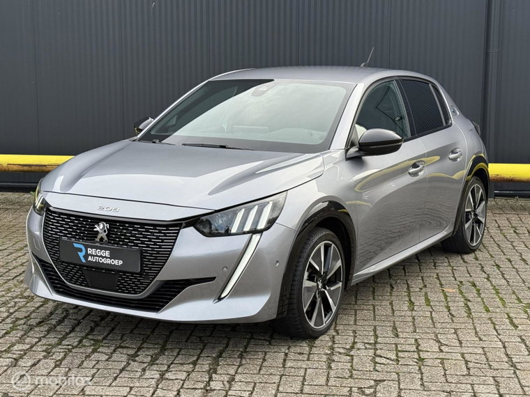 Foto van Peugeot e-208