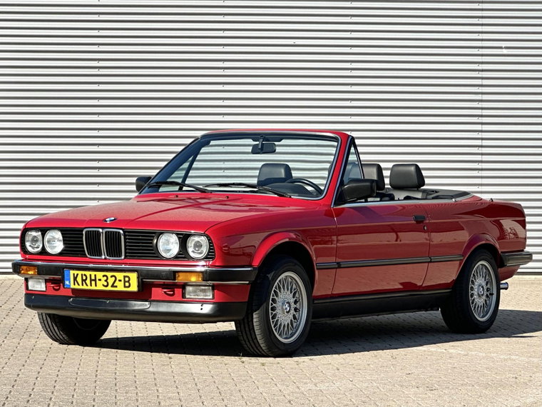 BMW 3 Serie foto 1