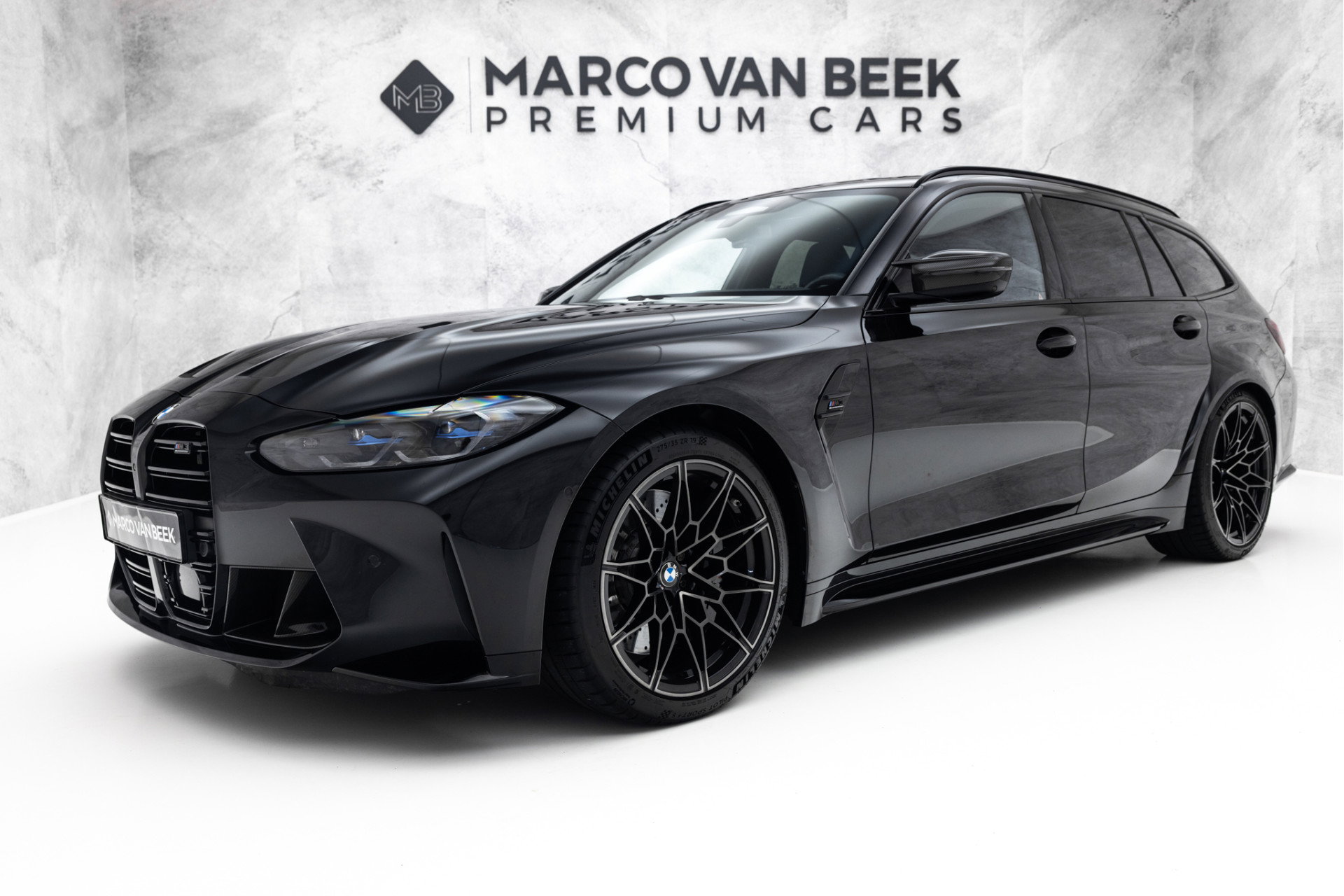 Foto van BMW M3