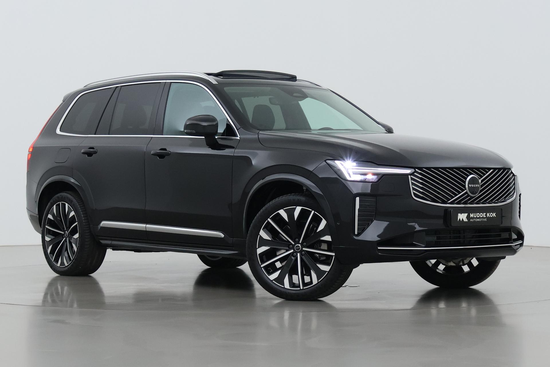 Foto van Volvo XC90