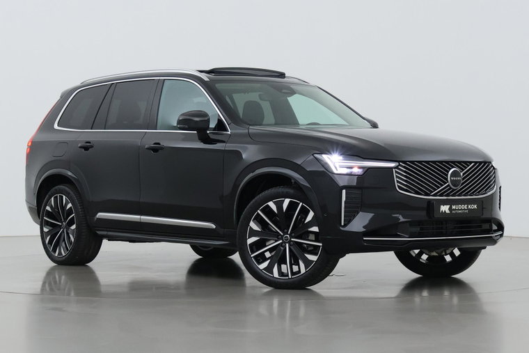 Foto van Volvo XC90