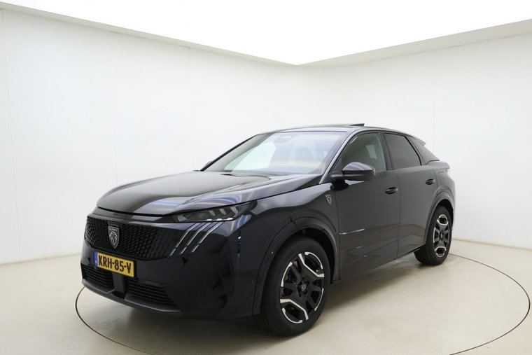Foto van Peugeot e-3008