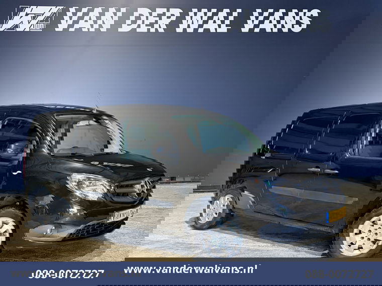 Foto van Mercedes-Benz Citan