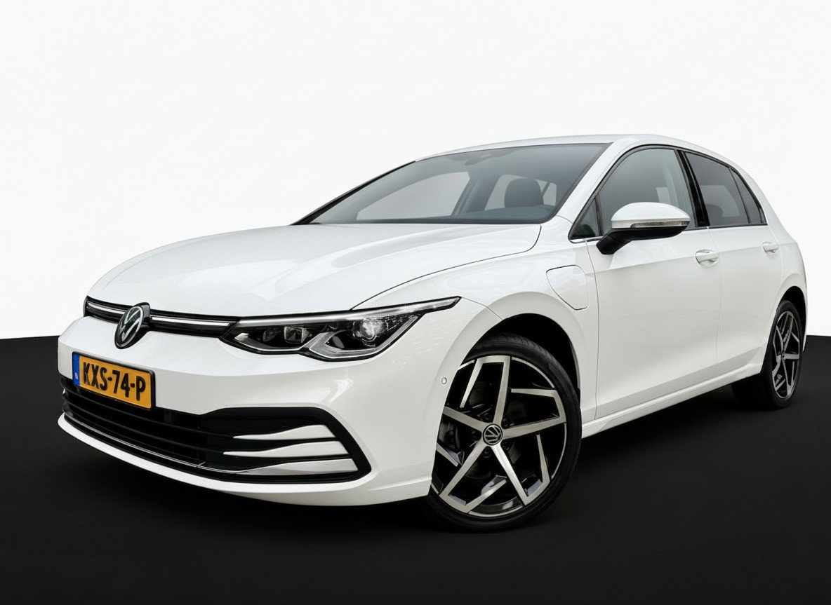 Foto van Volkswagen Golf