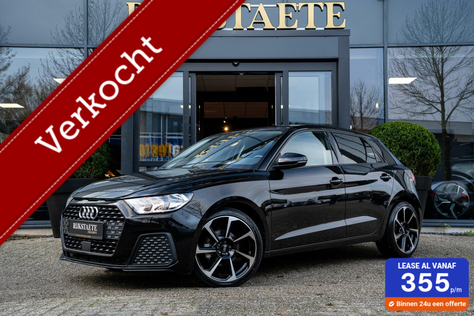 Foto van Audi A1