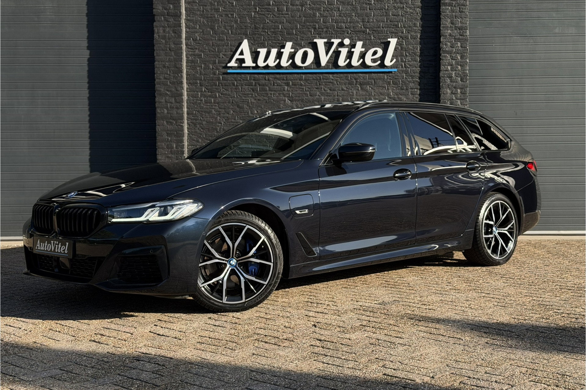 Foto van BMW 5 Serie