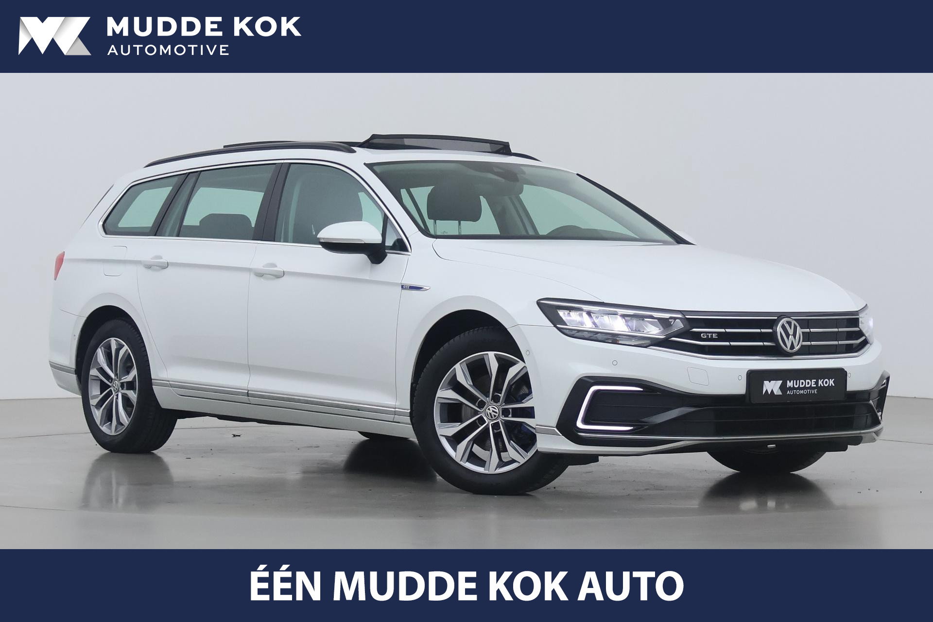Foto van Volkswagen Passat