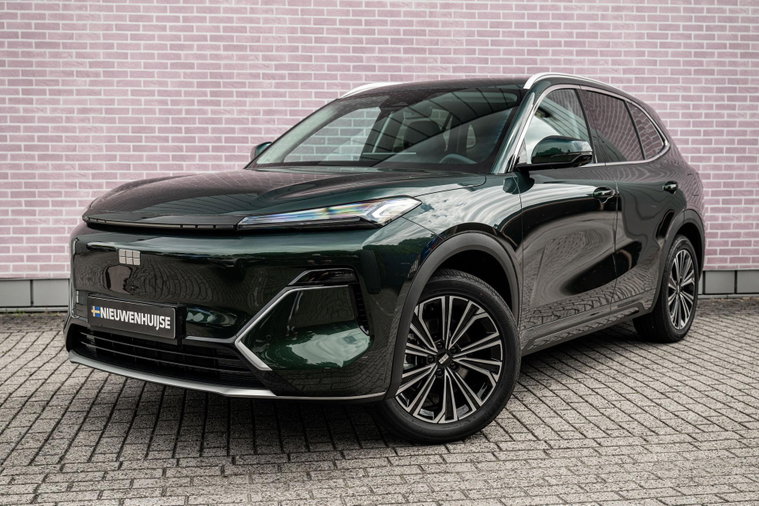Foto van Geely Starray EM-i