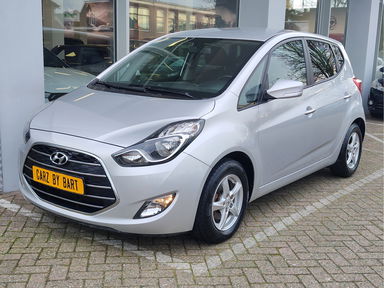 Foto van Hyundai ix20
