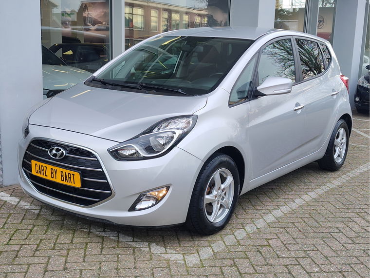 Foto van Hyundai ix20