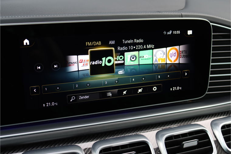 Mercedes-Benz GLS