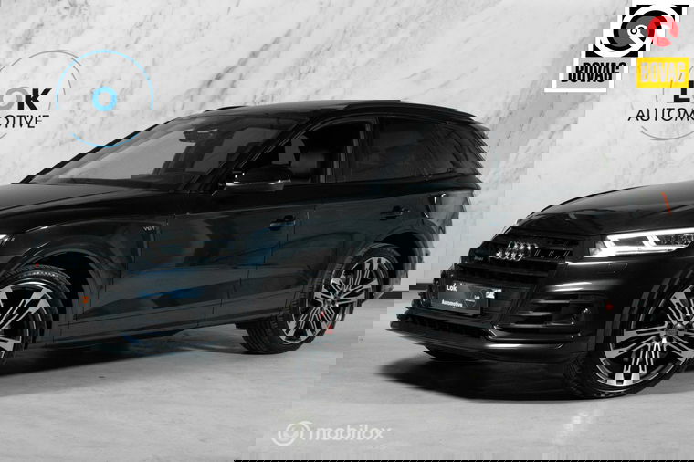 Foto van Audi SQ5