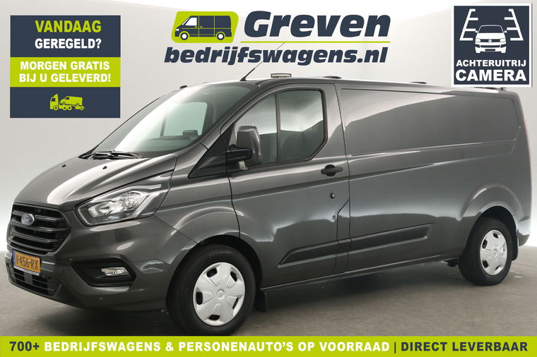 Foto van Ford Transit Custom