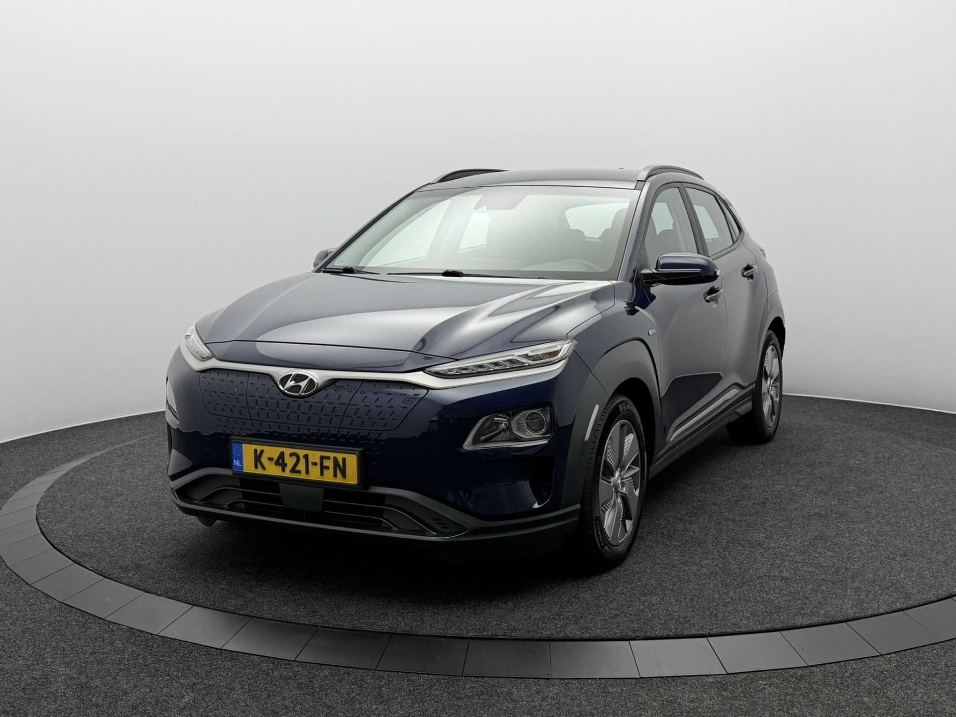 Foto van Hyundai Kona