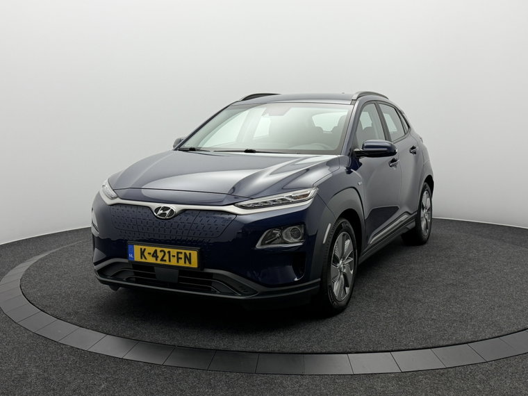 Foto van Hyundai Kona