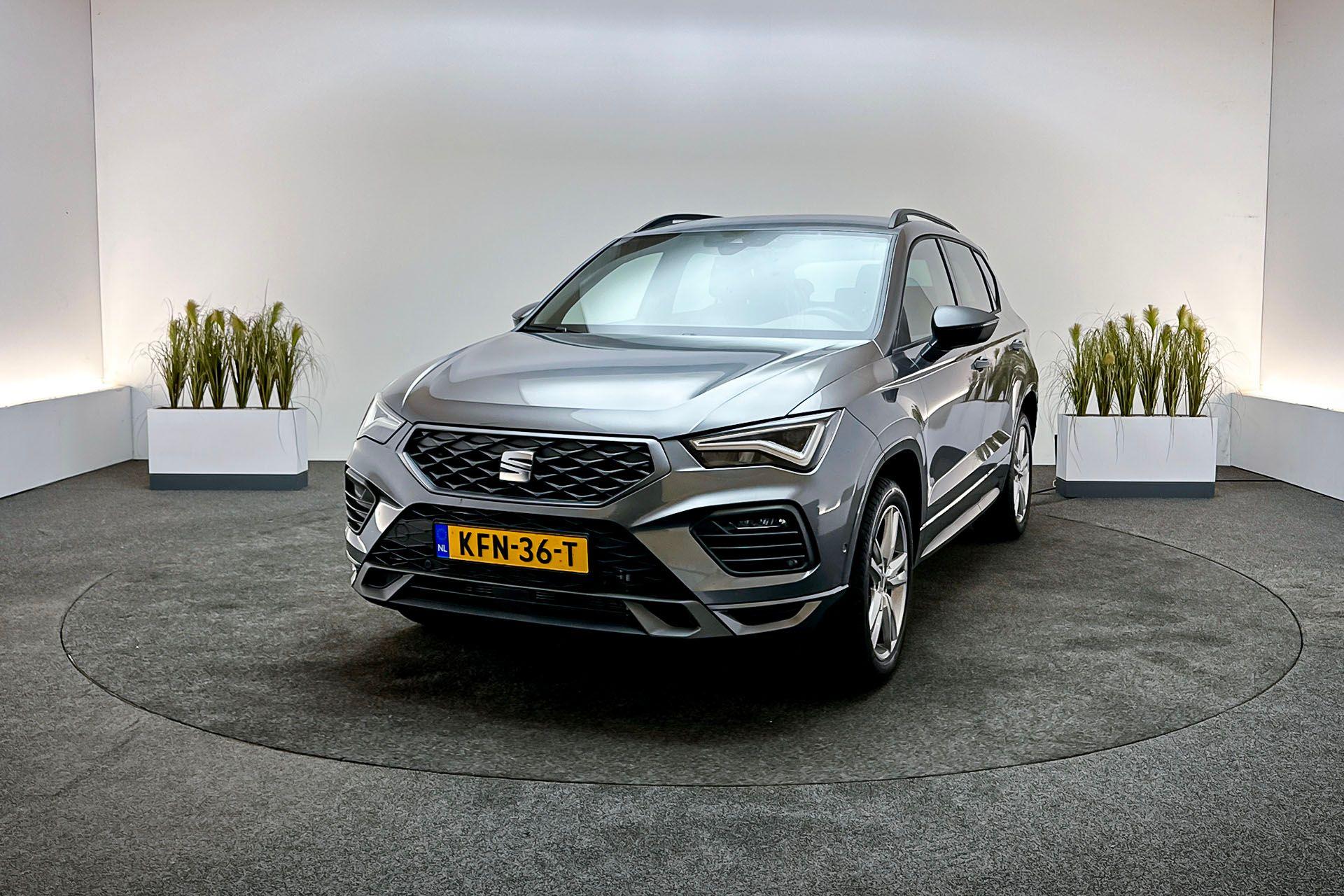 Foto van SEAT Ateca