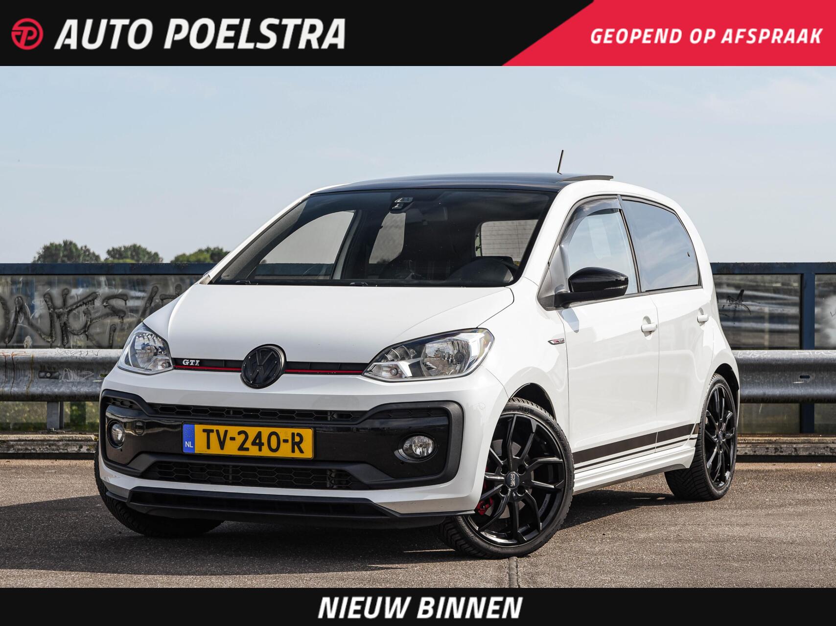 Foto van Volkswagen up!