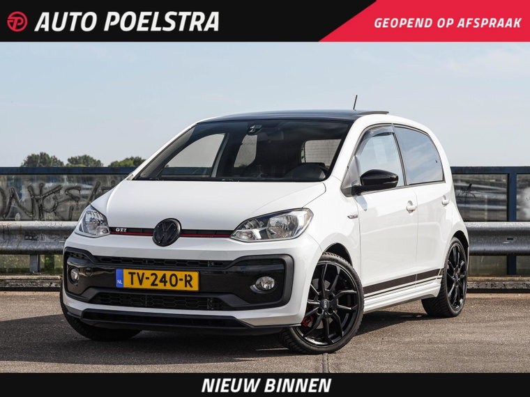 Foto van Volkswagen up!