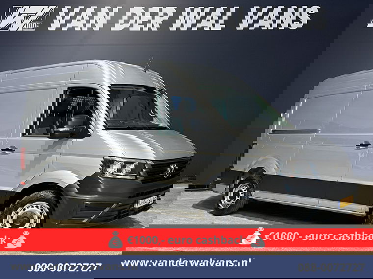 Foto van Volkswagen Crafter