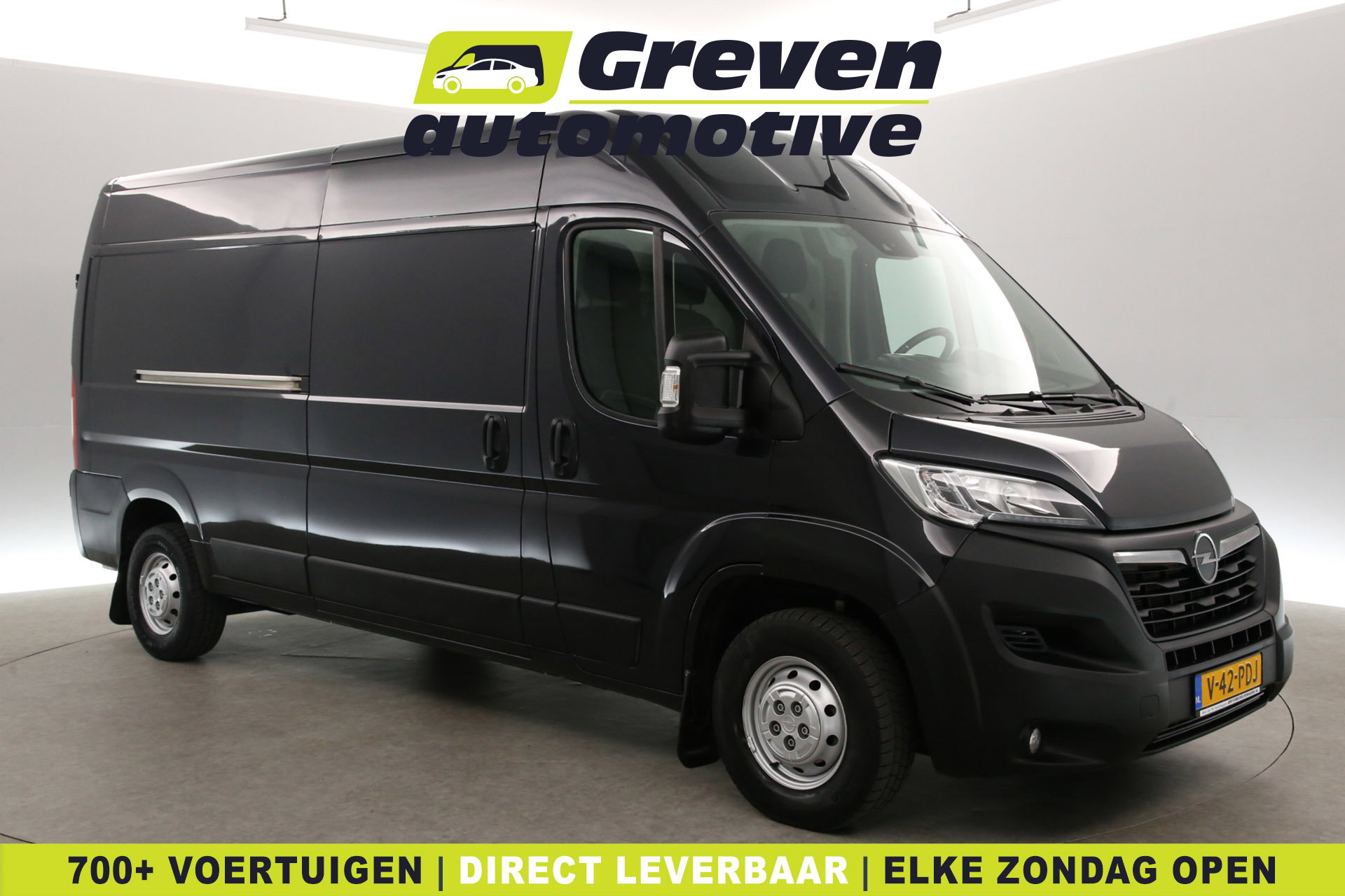 Foto van Opel Movano