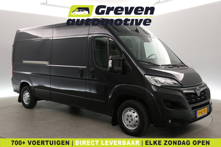 Foto van Opel Movano