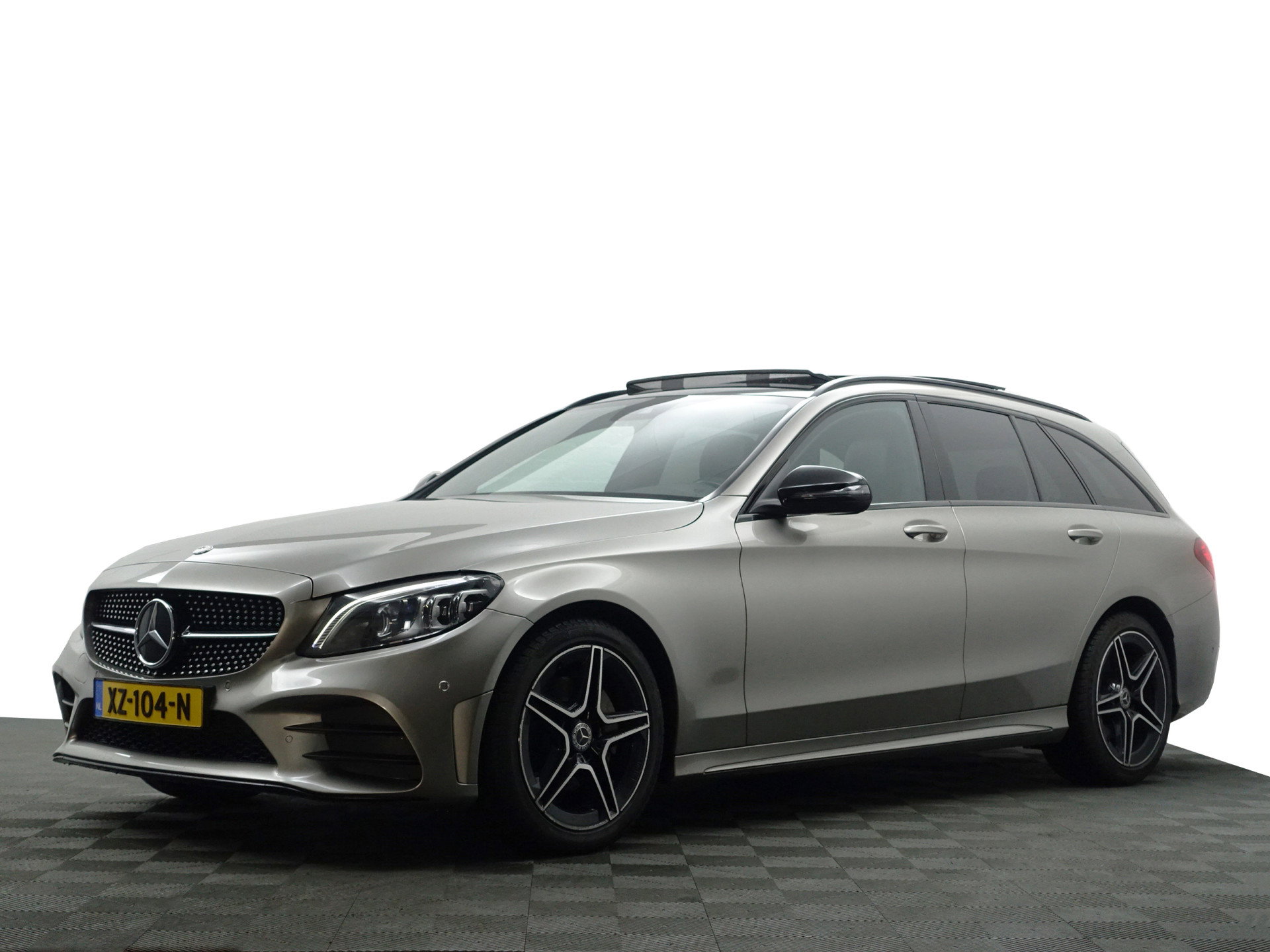 Foto van Mercedes-Benz C-Klasse