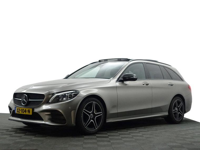Foto van Mercedes-Benz C-Klasse