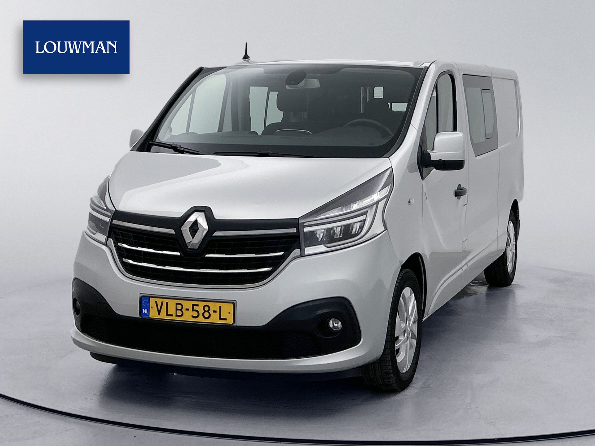 Foto van Renault Trafic