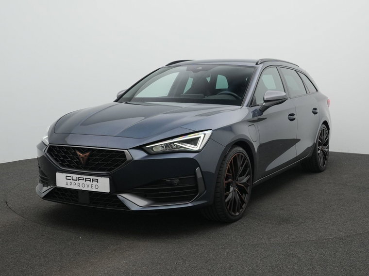 Foto van CUPRA Leon Sportstourer