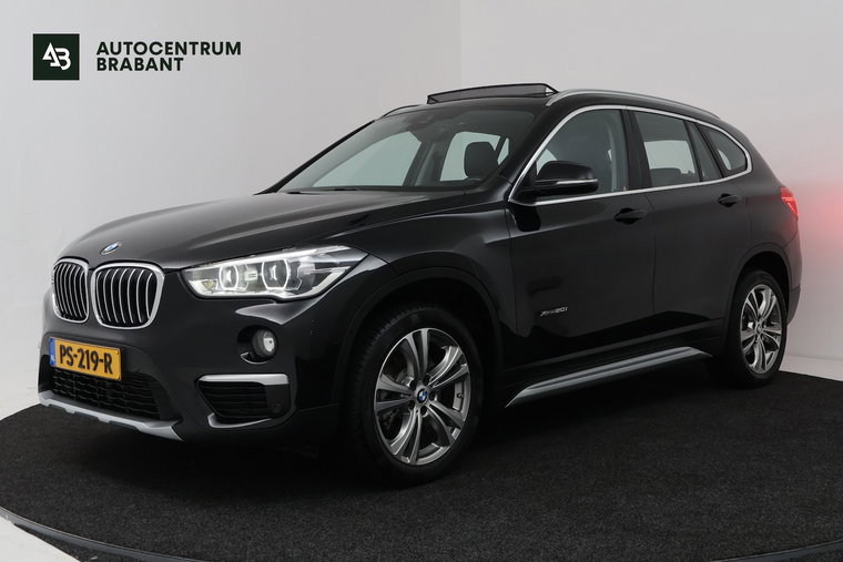 BMW X1 foto 1