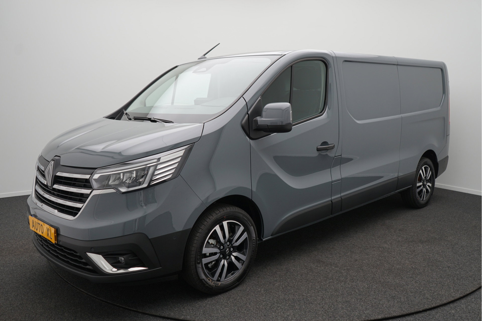 Foto van Renault Trafic