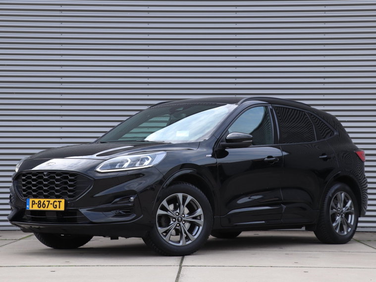 Foto van Ford Kuga