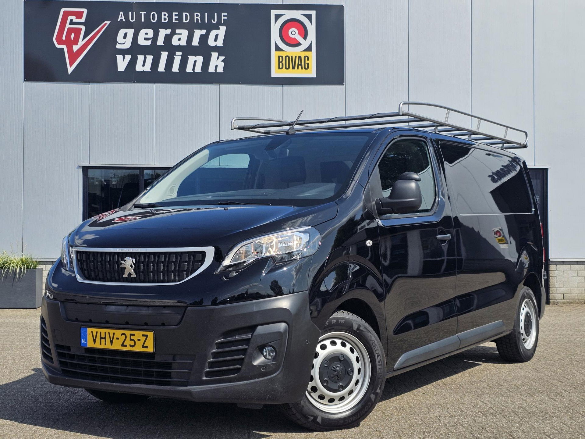 Foto van Peugeot e-Expert