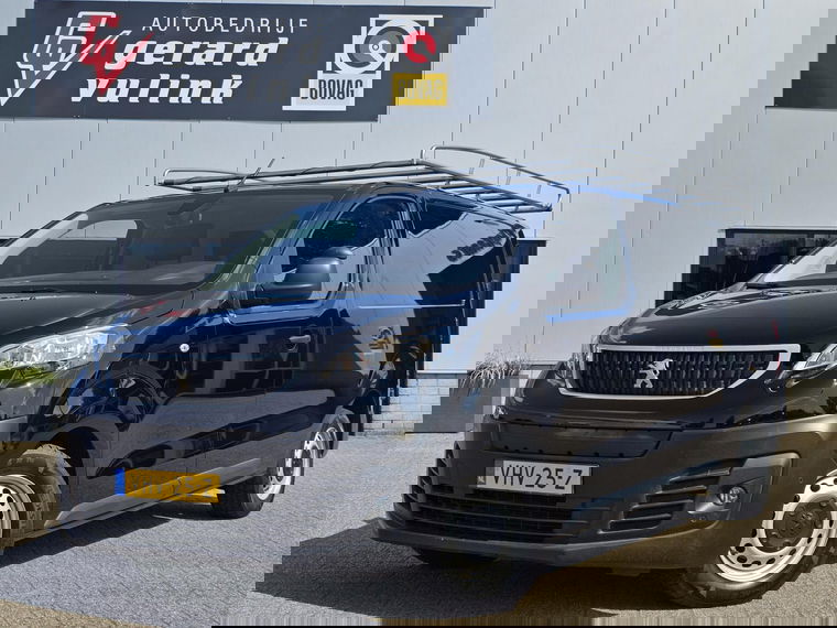 Foto van Peugeot e-Expert