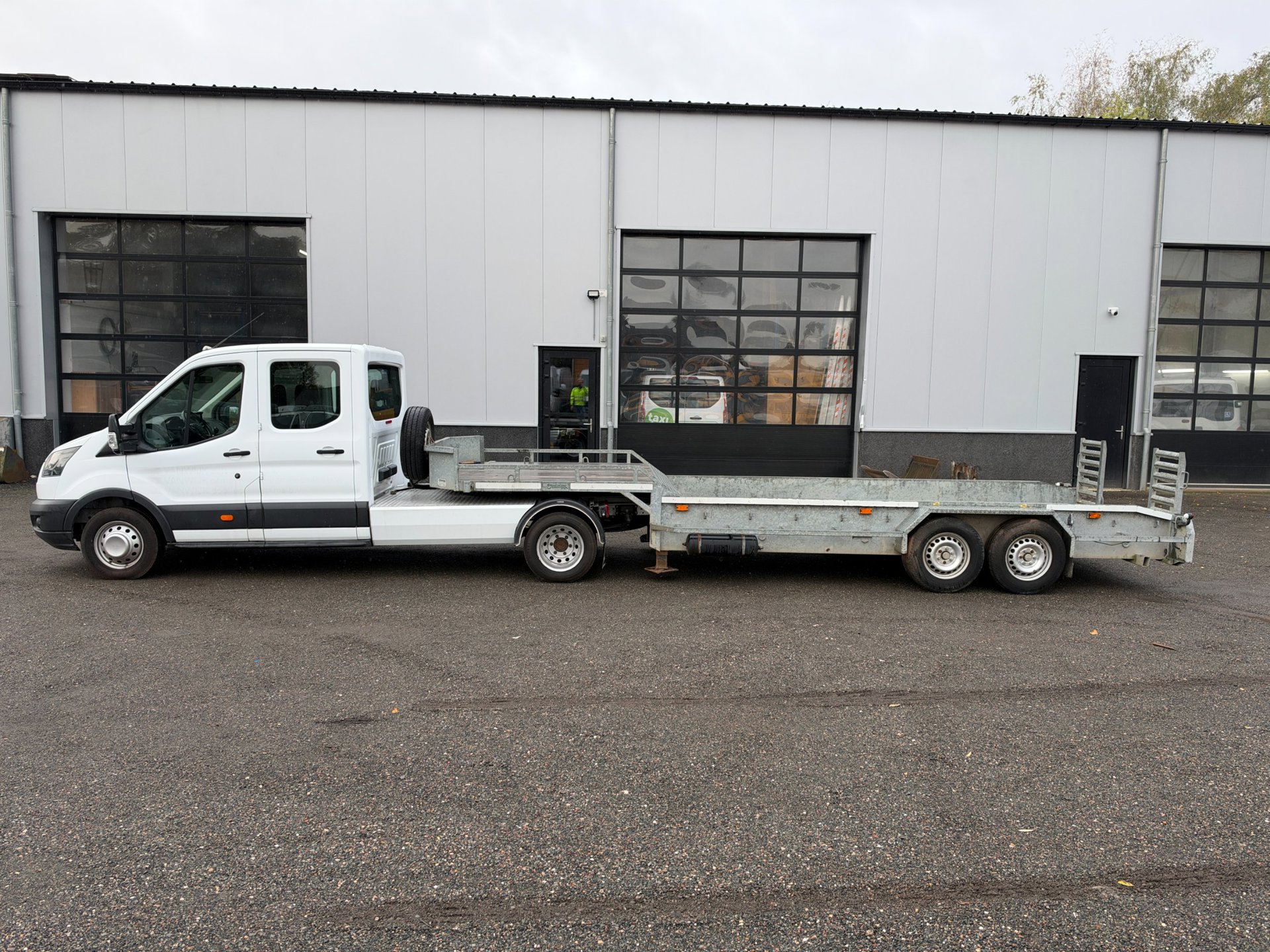 Foto van Ford Transit