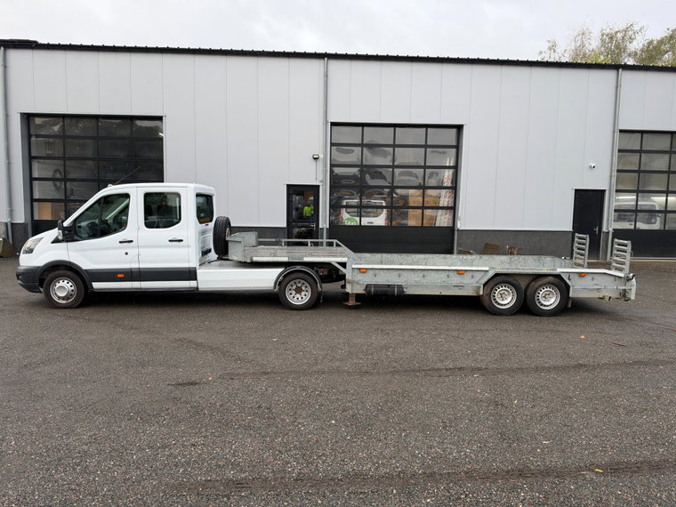 Foto van Ford Transit