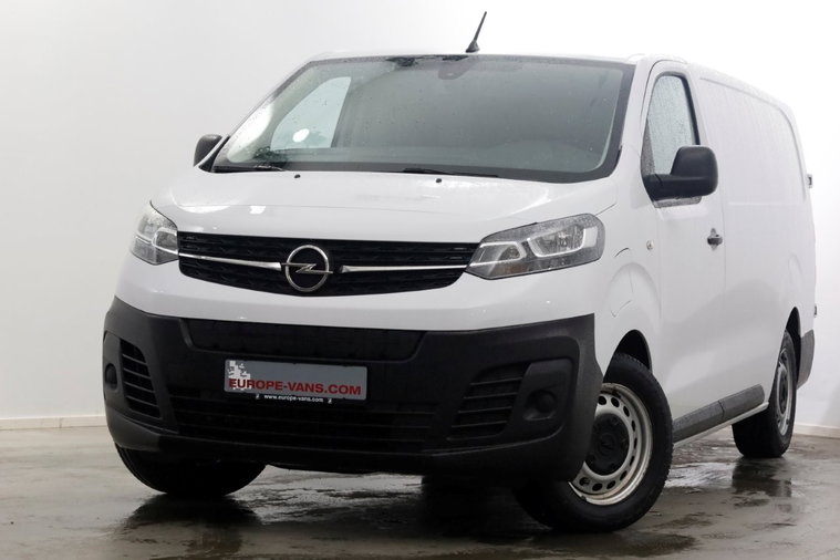 Opel Vivaro-e foto 1