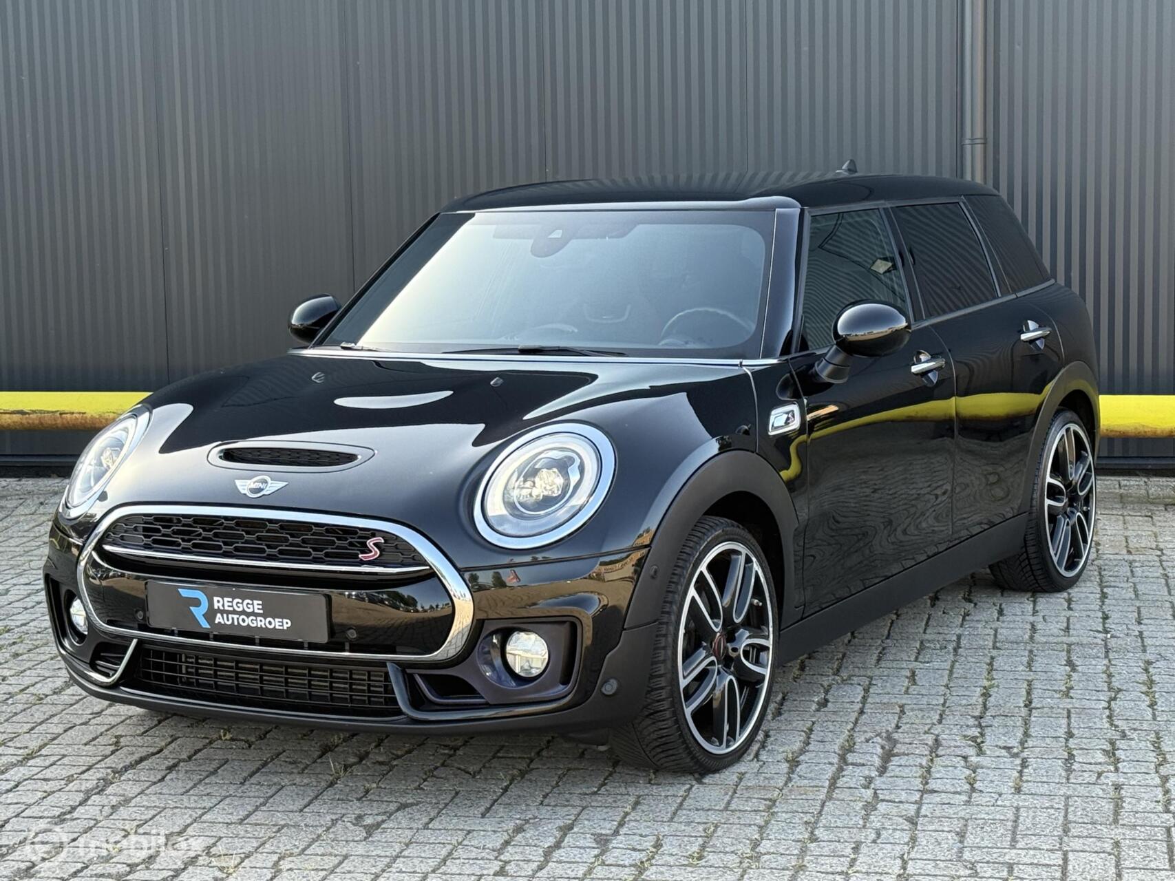 Foto van MINI Clubman