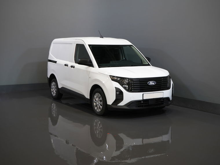 Foto van Ford Transit Courier