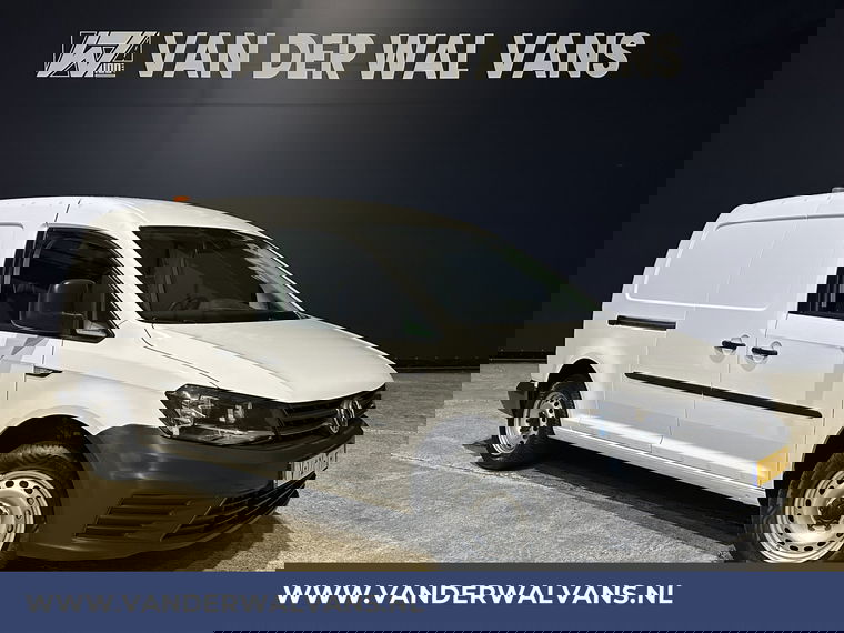 Foto van Volkswagen Caddy