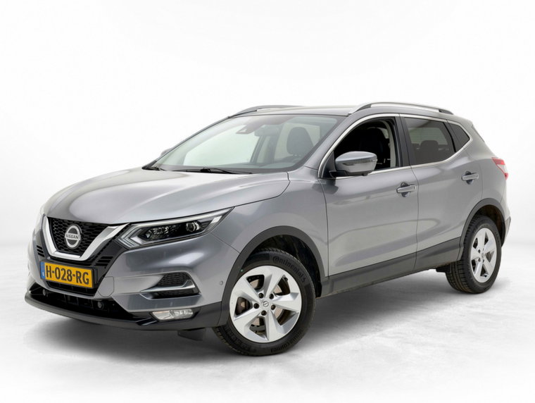 Nissan QASHQAI foto 1